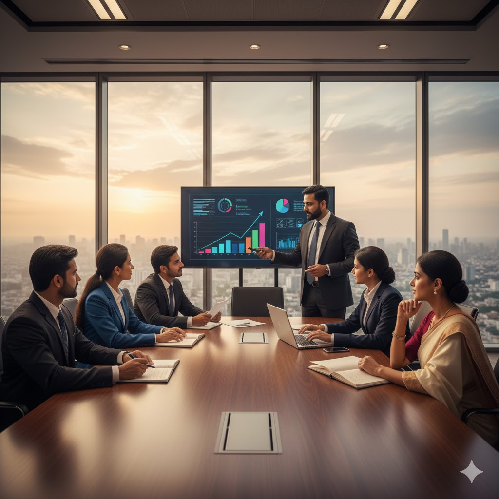 One-Year Post Graduate Program in Management